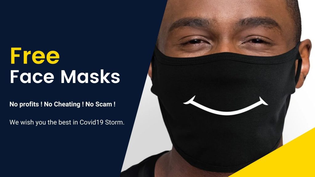 Free Mask Banner 2 - Solo Leveling Merch Store