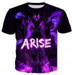 Solo Leveling Ant King Beru T-Shirt XS Official Solo Leveling Merch