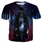 Solo Leveling Player Jin Woo T-Shirt XS Official Solo Leveling Merch