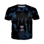 Solo Leveling Manhwa T Shirt S Official Solo Leveling Merch