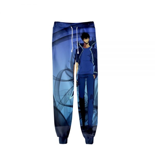 Solo Leveling Trousers Unisex 3D Fashion Jogger Pant Baseball pants Women Men s Pants Game Sweatpants 3 - Solo Leveling Merch Store