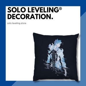 Solo Leveling Pillows