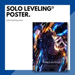 Solo Leveling Posters